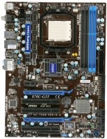 Фото - Материнская плата MSI 870U-G55