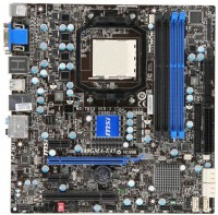 Фото - Материнская плата MSI 880GMA-E45 