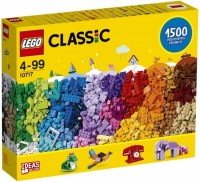 Фото - Конструктор Lego Extra Large Brick Box 10717 