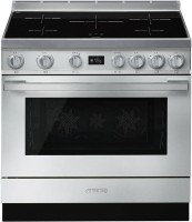 Фото - Плита Smeg CPF9IPX нержавейка