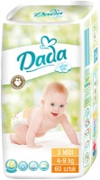 Фото - Подгузники Dada Extra Soft 3 / 60 pcs 