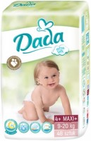 Фото - Подгузники Dada Extra Soft 4 Plus / 168 pcs 