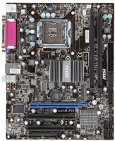 Фото - Материнская плата MSI G41M-P26