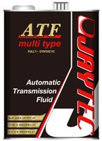 Фото - Трансмиссионное масло Jaytec ATF Multi Type 4L 4 л
