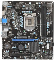 Фото - Материнская плата MSI H61M-E33