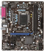 Фото - Материнская плата MSI H61M-P23