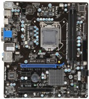 Фото - Материнская плата MSI H61MU-E35