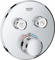 Фото - Смеситель Grohe SmartControl 29119000 