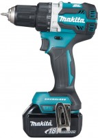 Фото - Дрель / шуруповерт Makita DDF484RAE 