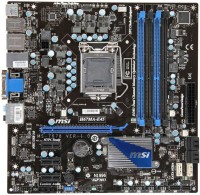 Фото - Материнская плата MSI H67MA-E45