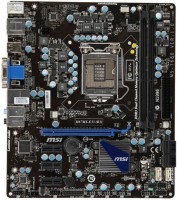 Фото - Материнская плата MSI H67MS-E33