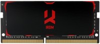 Фото - Оперативная память GOODRAM Iridium DDR4 SO-DIMM 1x8Gb IR-2666S464L16S/8G