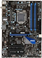 Фото - Материнская плата MSI P67A-C43