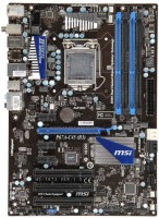 Фото - Материнская плата MSI P67A-C45