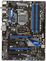 Фото - Материнская плата MSI P67A-G45