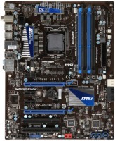 Фото - Материнская плата MSI P67A-GD53