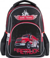 Фото - Школьный рюкзак (ранец) KITE Firetruck K18-513S 