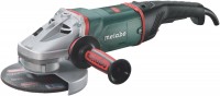 Фото - Шлифовальная машина Metabo W 26-180 MVT 606473260 