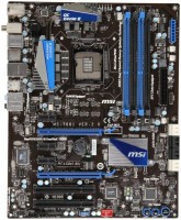 Фото - Материнская плата MSI P67A-GD65