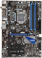 Фото - Материнская плата MSI P67S-C43