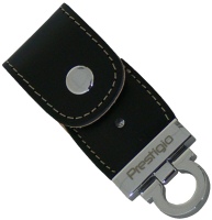 Фото - USB-флешка Prestigio Leather Data Flash 2 ГБ