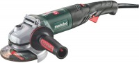 Фото - Шлифовальная машина Metabo WEV 1500-125 Quick RT 601243500 