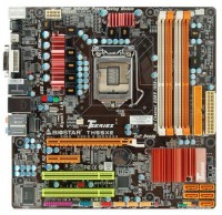 Фото - Материнская плата Biostar TH55XE