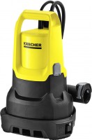 Фото - Погружной насос Karcher SP 5 Dual 