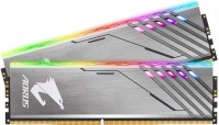 Фото - Оперативная память Gigabyte AORUS DDR4 RGB GP-AR32C16S8K2HU416R