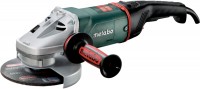 Фото - Шлифовальная машина Metabo WEA 24-180 MVT Quick 606471260 