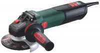 Фото - Шлифовальная машина Metabo WEV 15-125 Quick Inox Set 600572500 