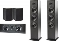 Фото - Акустическая система Polk Audio T Pack 5.0