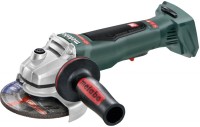 Фото - Шлифовальная машина Metabo WPB 18 LTX BL 125 Quick 613075840 