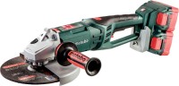 Фото - Шлифовальная машина Metabo WPB 36-18 LTX BL 230 613102830 