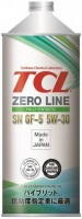 Фото - Моторное масло TCL Zero Line 5W-30 1 л