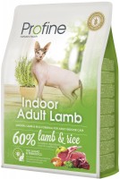 Фото - Корм для кошек Profine Indoor Lamb/Rice  10 kg