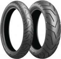 Фото - Мотошина Bridgestone Battlax Adventure A41 190/55 R17 75W 