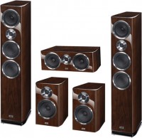 Фото - Акустическая система HECO Celan GT 702 Set 5.0
