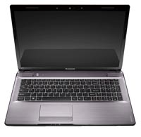 Фото - Ноутбук Lenovo IdeaPad Y570 ( Y570 59-326322)