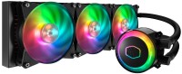 Фото - Система охлаждения Cooler Master MasterLiquid ML360R RGB 