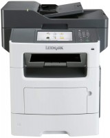 Фото - МФУ Lexmark MX617DE 