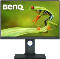 Фото - Монитор BenQ SW240 24 "  черный