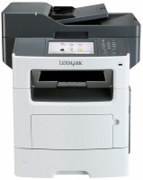 Фото - МФУ Lexmark MX611DHE 