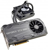 Фото - Видеокарта EVGA GeForce GTX 1080 Ti 11G-P4-6698-KR 