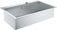 Фото - Кухонная мойка Grohe K800 31584SD0 846x560