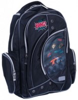 Фото - Школьный рюкзак (ранец) ZiBi Basic Monster Truck