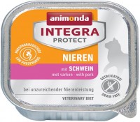 Фото - Корм для кошек Animonda Integra Protect Nieren Pork 100 g 