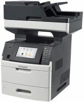 Фото - МФУ Lexmark MX717DE 