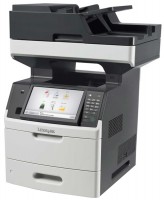 Фото - МФУ Lexmark MX718DE 