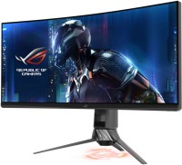 Фото - Монитор Asus ROG Swift PG35VQ 35 "  черный